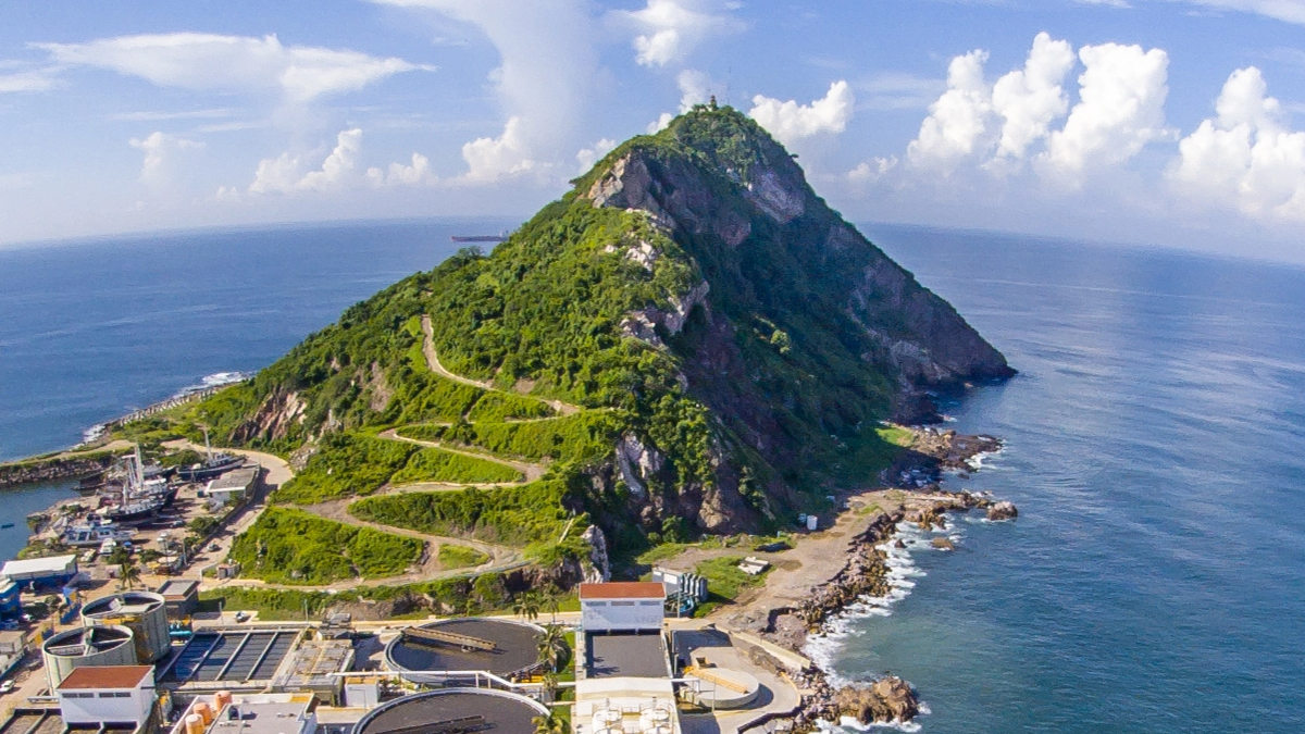 Faro de Mazatlán