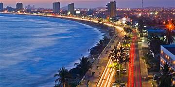 Malecón de Mazatlán